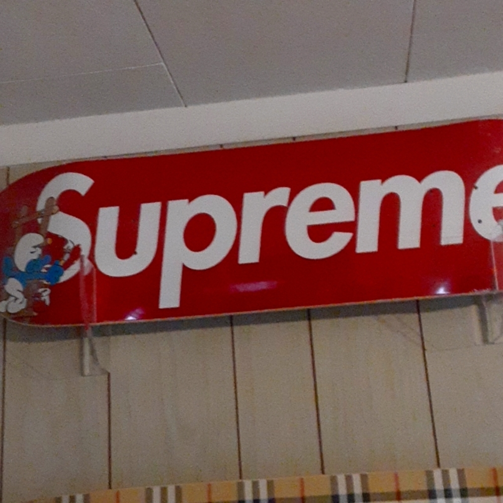 Supreme Deck